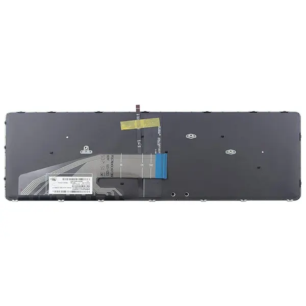 کیبورد لپ تاپ اچ پی HP Probook 450-G3... Original New for HP ProBook 450 G3 450 G4 US UI Black Backlit Keyboard