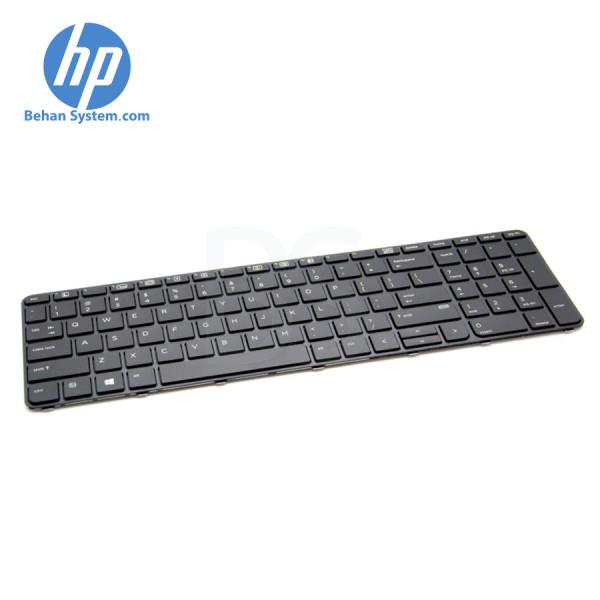 کیبورد لپ تاپ HP مدل ProBook 655-G2