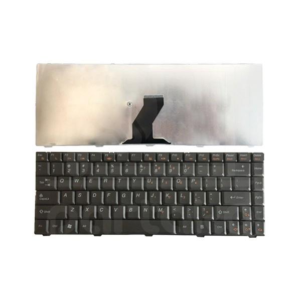 کیبرد لپ تاپ لنوو IdeaPad B450 مشکی IdeaPad B450 Laptop Keyboard