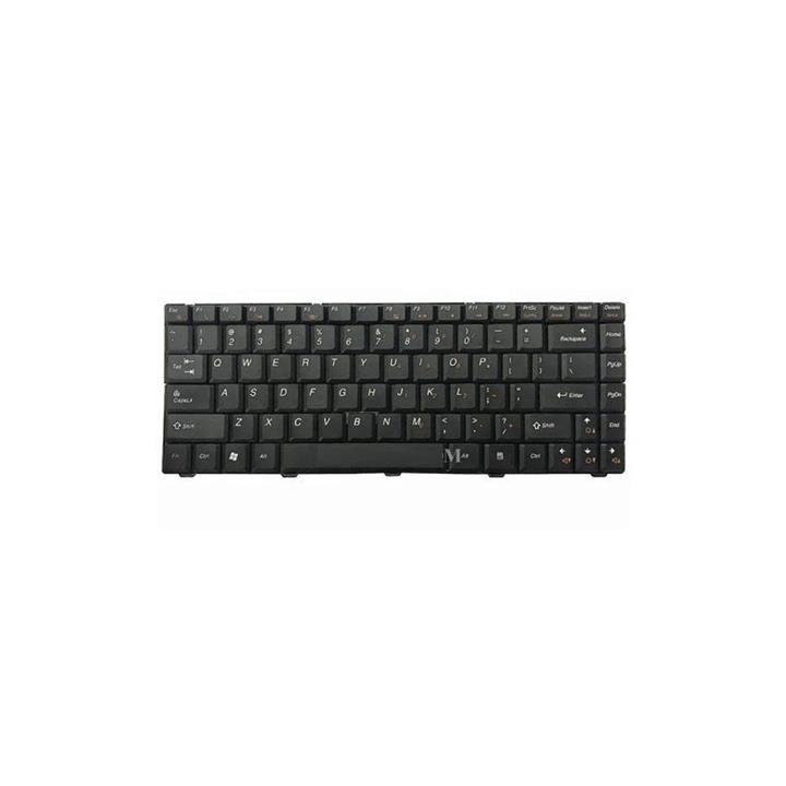 کیبرد لپ تاپ لنوو IdeaPad B450 مشکی IdeaPad B450 Laptop Keyboard