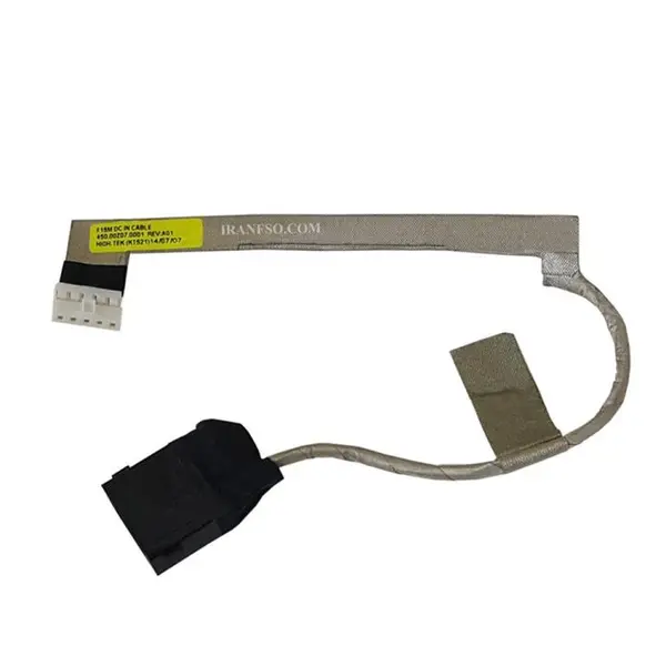 جک برق لپ تاپ لنوو IdeaPad Flex2-15 با کابل DC Jack Laptop Lenovo IdeaPad Flex2-15 With Cable