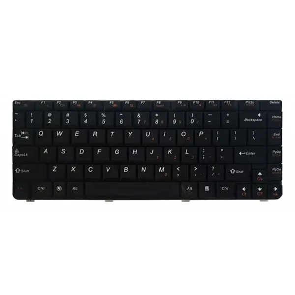 کیبورد لپ تاپ لنوو IdeaPad G460 Lenovo G460 Notebook Keyboard - 3