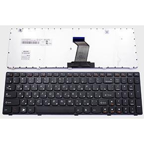 کیبورد لپ تاپ لنوو مدل Ideapad G580 Keyboard Lenovo G580 / B590