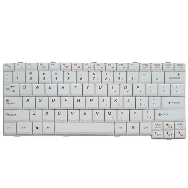کیبورد لپ تاپ لنوو IdeaPad S۱۰ کیبورد لپ تاپ لنوو IdeaPad S10-2 - 2