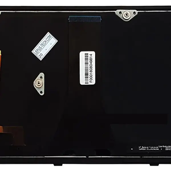 کیبورد لپ تاپ لنوو Ideapad S۵۰۰s-Z۵۱۰P-Z۵۰۰P_Flex۲-۱۵D با بک لایت با فریم Lenovo Ideapad S500s Z510P Z500P Flex2 15D Notebook Keyboard - 2