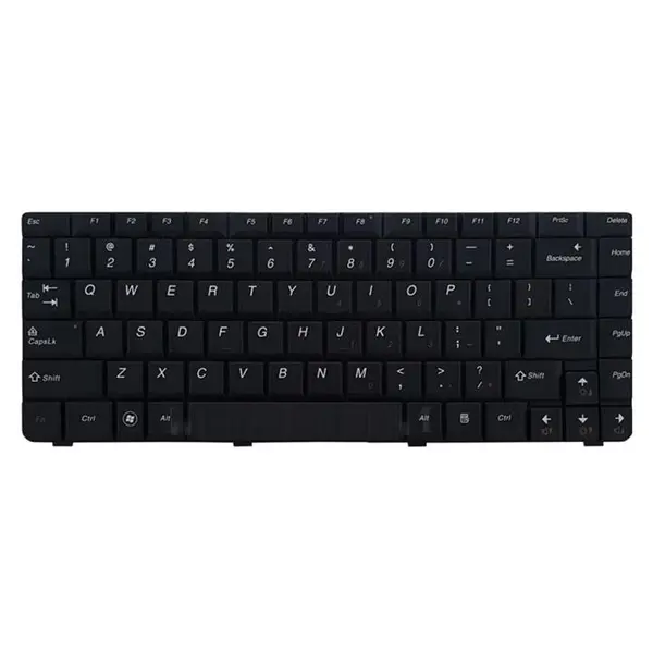 کیبرد لپ تاپ لنوو IdeaPad U450 Keyboard Laptop Lenovo U450 - 3