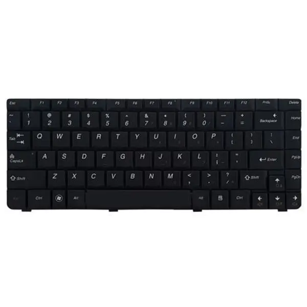 کیبرد لپ تاپ لنوو IdeaPad U450 Keyboard Laptop Lenovo U450 - 5