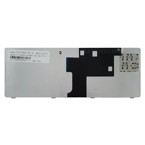 کیبرد لپ تاپ لنوو IdeaPad U450 Keyboard Laptop Lenovo U450 - 4