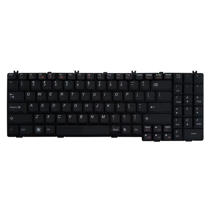 کیبورد لپ تاپ لنوو IdeaPad مدل V560 Keyboard LENOVO B560,B550,G550,G555,V560