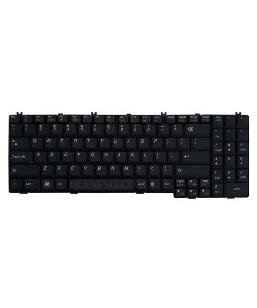 کیبورد لپ تاپ لنوو IdeaPad مدل V560 Keyboard LENOVO B560,B550,G550,G555,V560