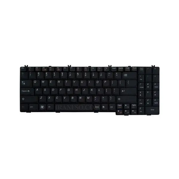 کیبورد لپ تاپ لنوو IdeaPad مدل V560 Keyboard LENOVO B560,B550,G550,G555,V560