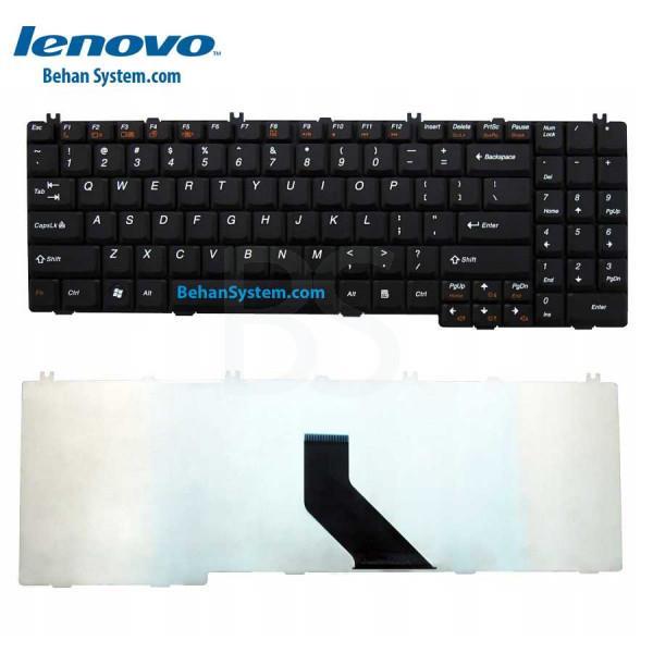 کیبورد لپ تاپ لنوو IdeaPad مدل V560 Keyboard LENOVO B560,B550,G550,G555,V560