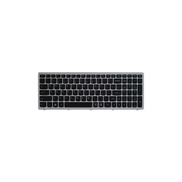 کیبرد لپ تاپ لنوو IdeaPad Z500 -با فریم نوک مدادی IdeaPad Z500 Laptop Keyboard