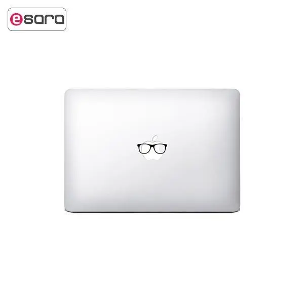 برچسب تزئینی ونسونی مدل iGlasses مناسب برای مک بوک Wensoni iGlasses MacBook Sticker - 2