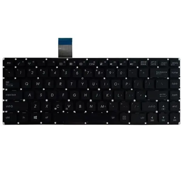 کیبرد لپ تاپ ایسوس K46 -اینترکوچک بدون فریم K46 Laptop Keyboard