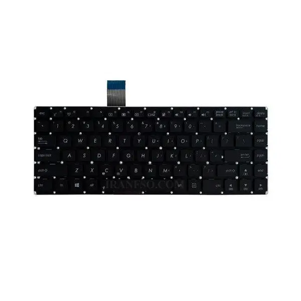 کیبرد لپ تاپ ایسوس K46 -اینترکوچک بدون فریم K46 Laptop Keyboard