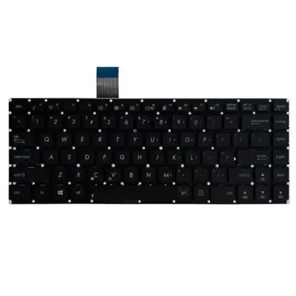 کیبرد لپ تاپ ایسوس K46 -اینترکوچک بدون فریم K46 Laptop Keyboard