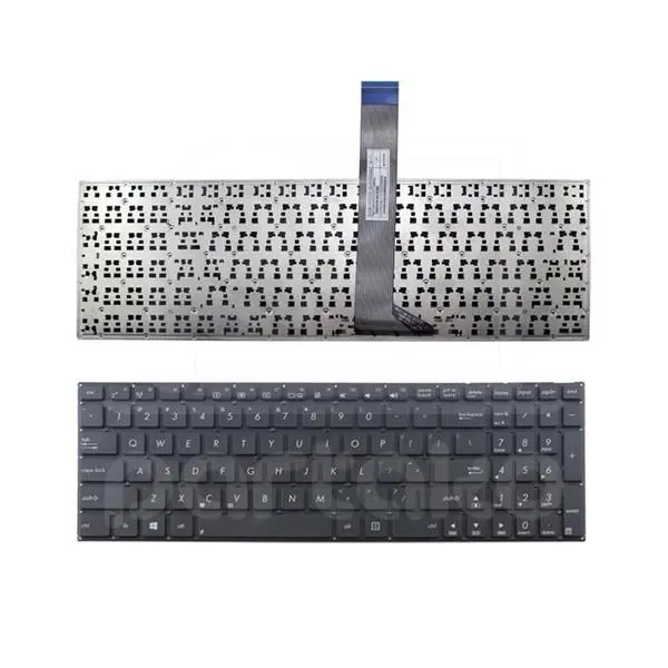 کیبورد لپ تاپ ایسوس K56 -اینترکوچک بدون فریم Keyboard Laptop Asus K56