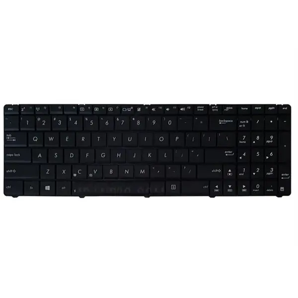 کیبورد لپ تاپ ایسوس K75 کیبرد لپ تاپ ایسوس k75