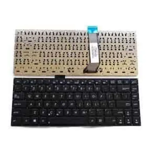کیبورد لپ تاپ ایسوس Keyboard Asus R402 Keyboard Asus S401, R402, R402 Black - 2