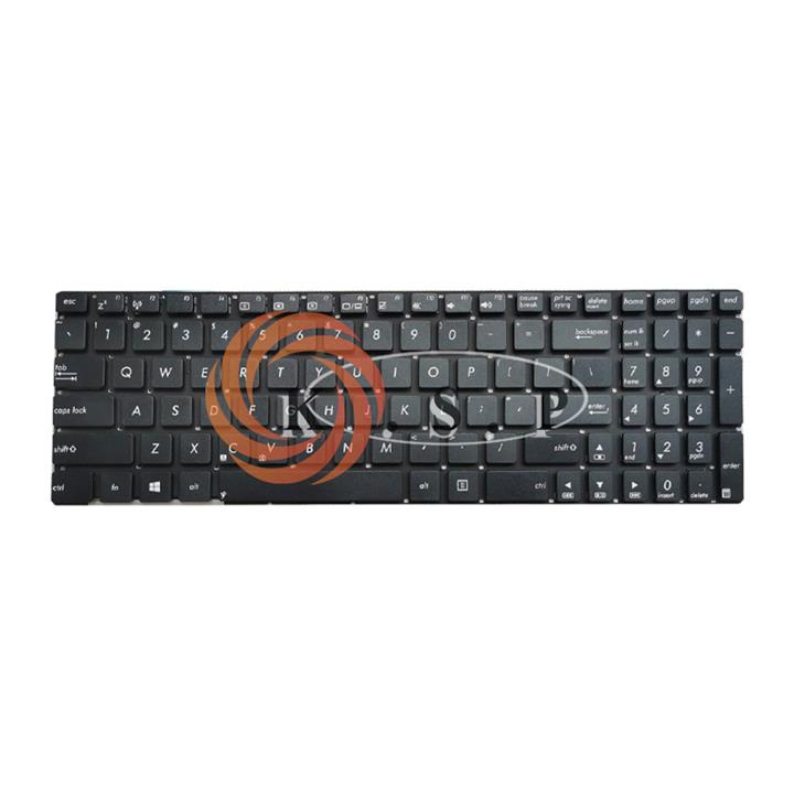 کیبورد لپ تاپ ایسوس Keyboard Asus K56