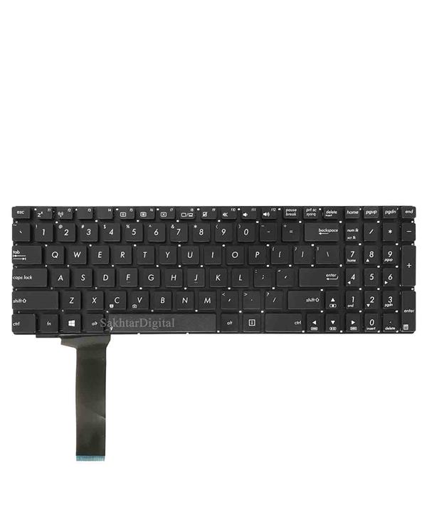 کیبورد لپ تاپ ایسوس Keyboard Asus N550