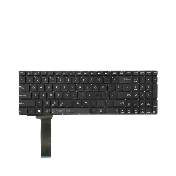 کیبورد لپ تاپ ایسوس Keyboard Asus N550