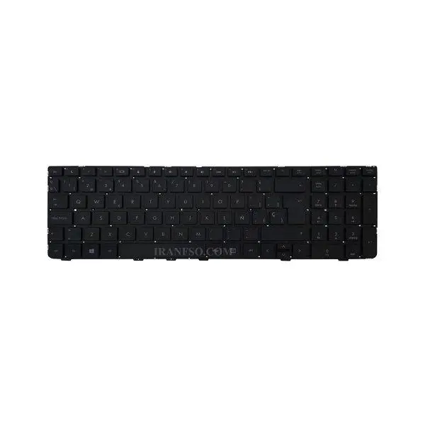 کیبورد لپ تاپ اچ پی Keyboard HP 4530 keyboard laptop HP Probook 4530 - 4