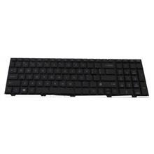 کیبورد لپ تاپ اچ پی HP Laptop Keyboard Probook 4540  Keyboard HP Probook 4540 - با بک لایت بدون فریم