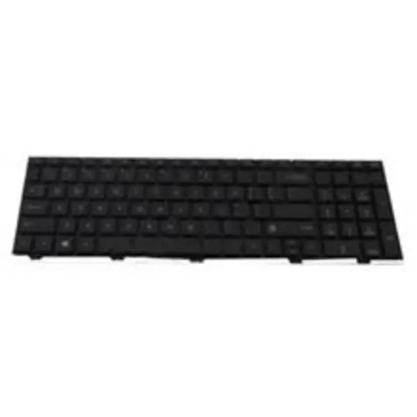 کیبورد لپ تاپ اچ پی HP Laptop Keyboard Probook 4540 Keyboard HP Probook 4540 - با بک لایت بدون فریم