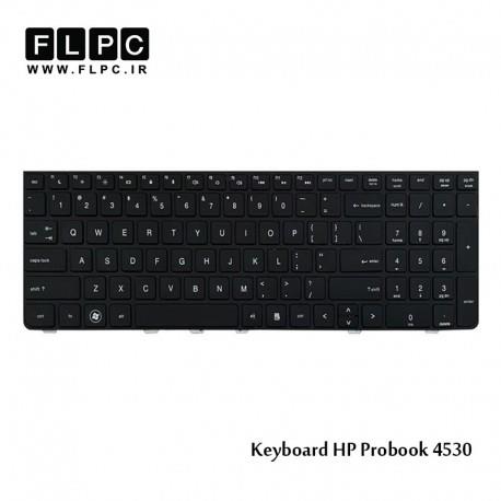 کیبورد لپ تاپ اچ پی Keyboard HP 4530 keyboard laptop HP Probook 4530