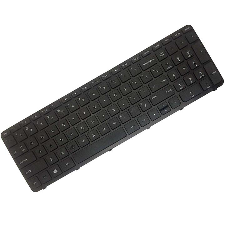 کیبورد لپ تاپ اچ پی Keyboard Laptop Hp PAVILION 15e