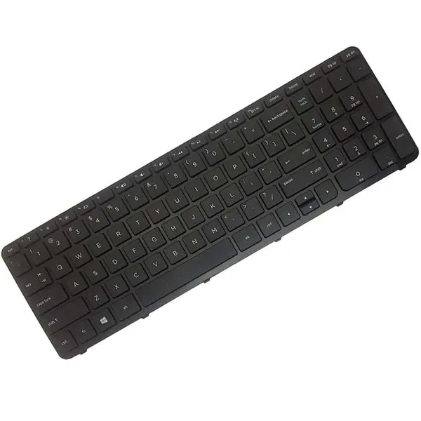 کیبورد لپ تاپ اچ پی Keyboard Laptop Hp PAVILION 15e - 3