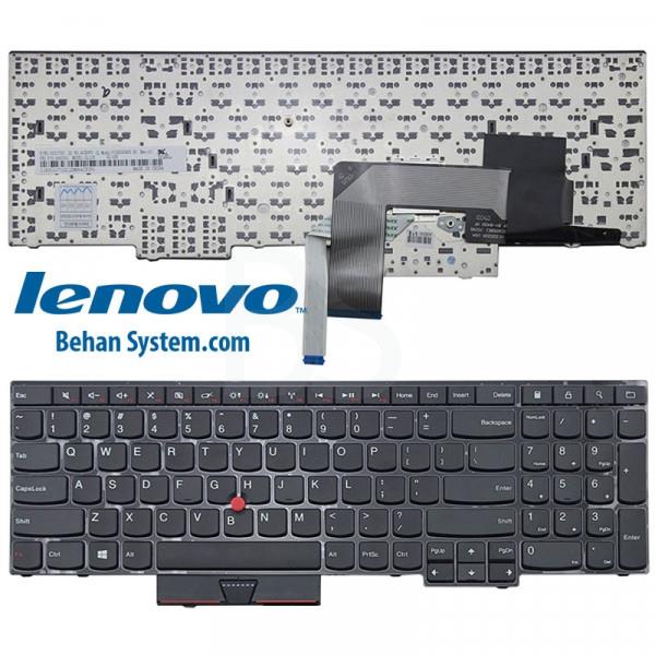 Keyboard Laptop Lenovo E530 کیبرد لپ تاپ لنوو Keyboard Laptop Lenovo E530