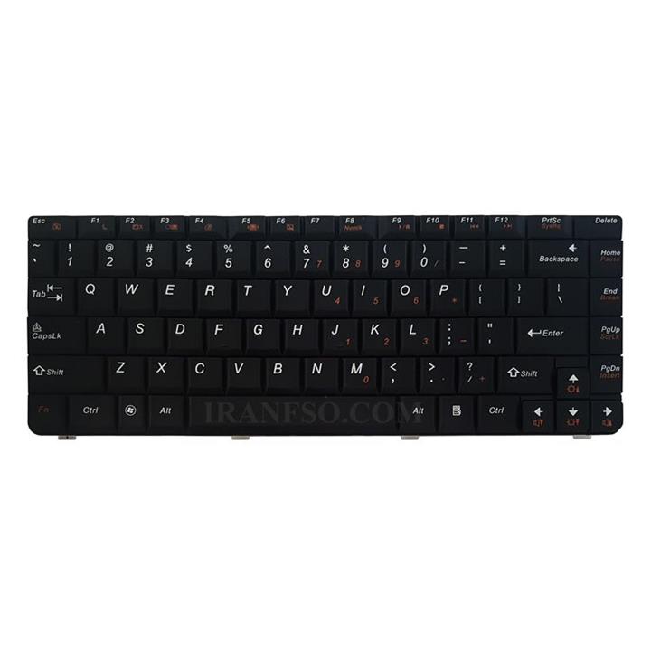 Keyboard Laptop Lenovo G460 کیبرد لپ تاپ لنوو Keyboard Laptop Lenovo G460