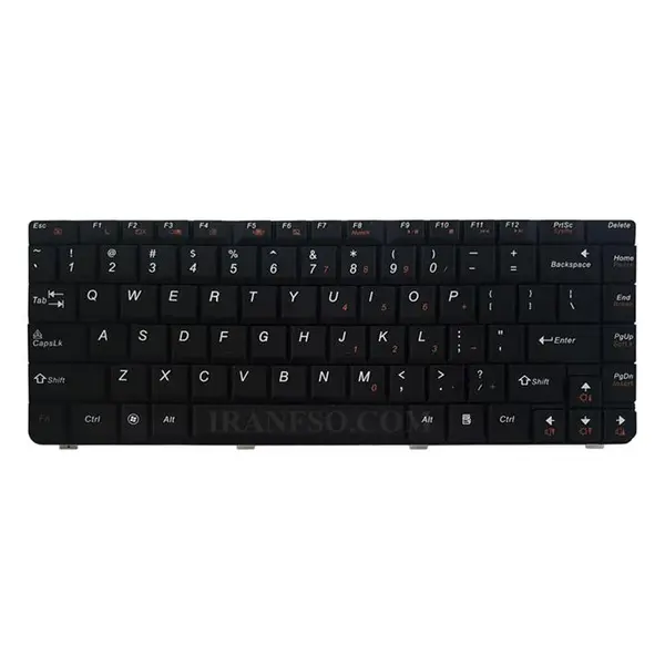 Keyboard Laptop Lenovo G460 کیبرد لپ تاپ لنوو Keyboard Laptop Lenovo G460 - 2