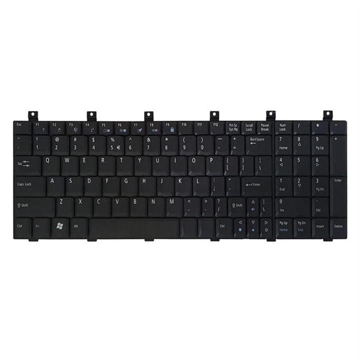 کیبورد لپ تاپ Acer مدل Aspire 1700 Keyboard Laptop ACER 1700 - فریم دار