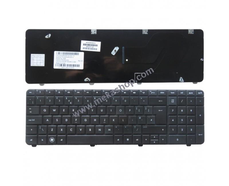 Keyboard Laptop HP G72-CQ72 کیبرد لپ تاپ اچ پی