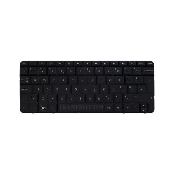 کیبورد لپ تاپ Keyboard Laptop HP Mini210 2000 HP Keyboard Laptop HP Mini 210