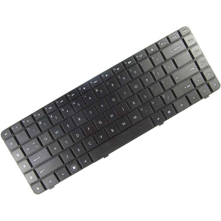 کیبورد لپ تاپ اچ پی Keyboard Laptop Hp G62-CQ56 KEYBOARD HP Compaq G56 G62 CQ56 CQ62 V112346AS1