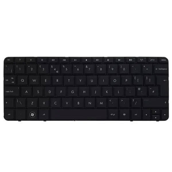 کیبورد لپ تاپ Keyboard Laptop HP Mini210 2000 HP Keyboard Laptop HP Mini 210