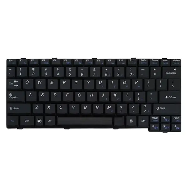 کیبورد لپ تاپ لنوو Mini S۱۲ کیبورد لپ تاپ لنوو Keyboard Laptop Lenovo Mini S12 - 2