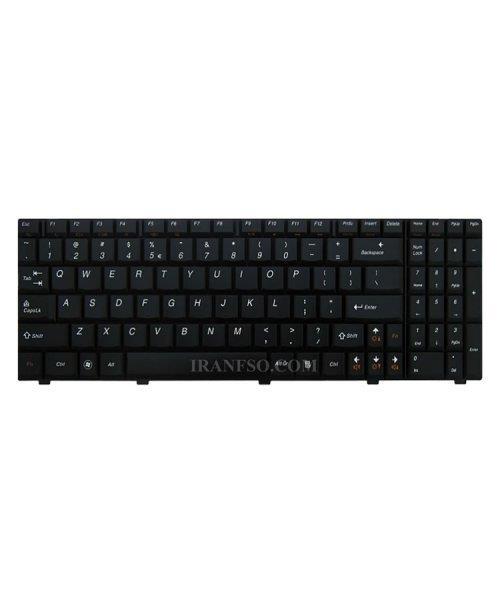 Keyboard Laptop Lenovo U550 کیبرد لپ تاپ لنوو