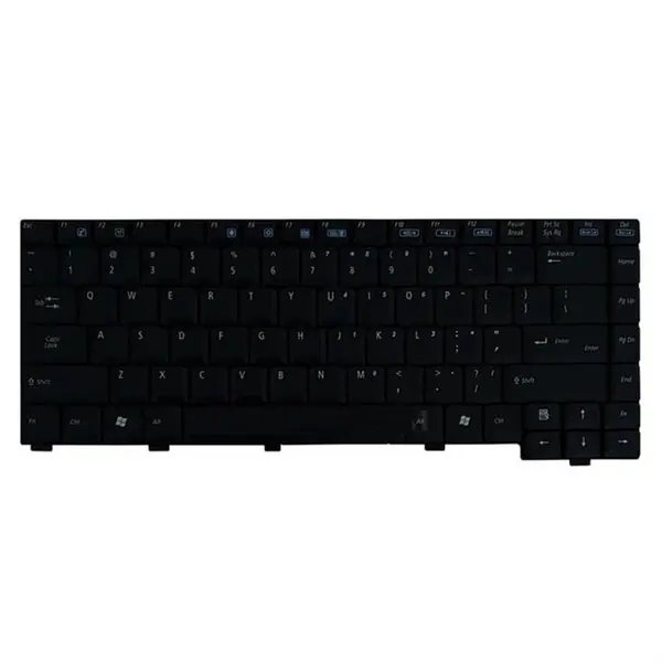 کیبورد لپ تاپ ایسوس مدل A۳ Keyboard Laptop ASUS A3 کیبرد لپ تاپ ایسوس - 3