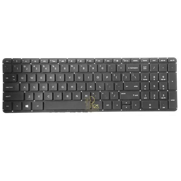 Keyboard Laptop HP15-Pکیبرد لپ تاپ اچ پی Keyboard hp p15 R/N - 3