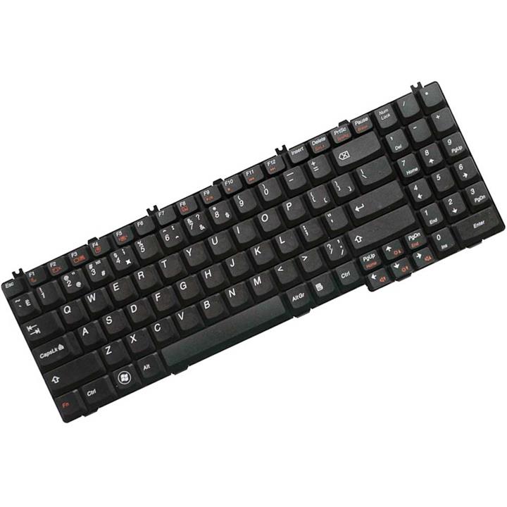 Keyboard Laptop Lenovo G550 کیبرد  لپ تاپ لنوو Keyboard Laptop Lenovo G550