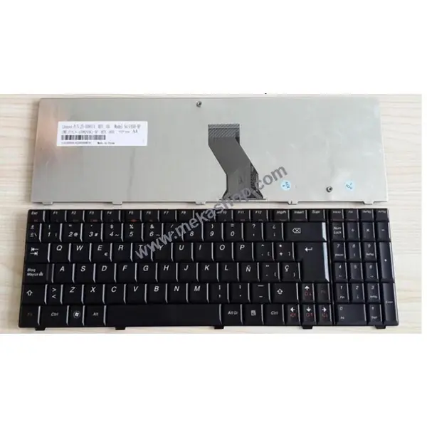 Keyboard Laptop Lenovo U550 کیبرد لپ تاپ لنوو - 2