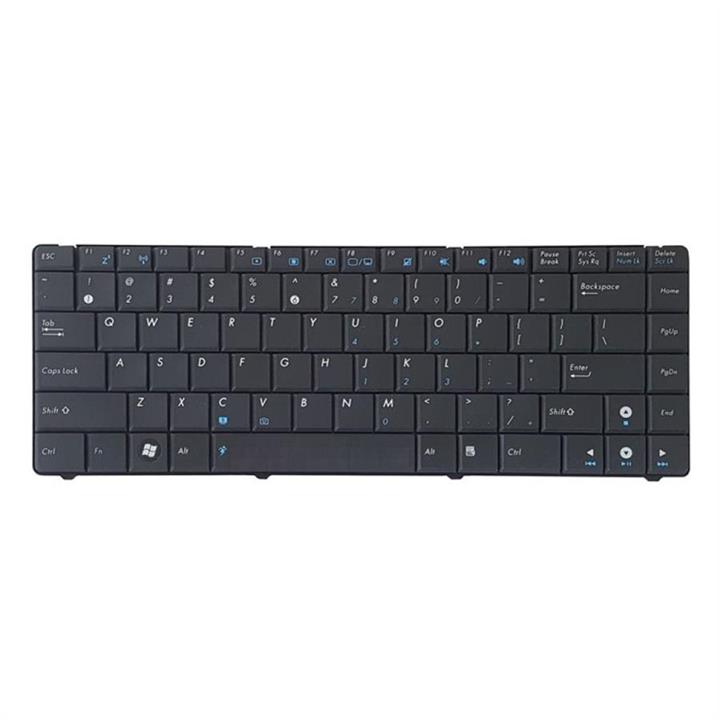 Keyboard Laptop ASUS K40 کیبرد لپ تاپ ایسوس Keyboard Laptop ASUS K40