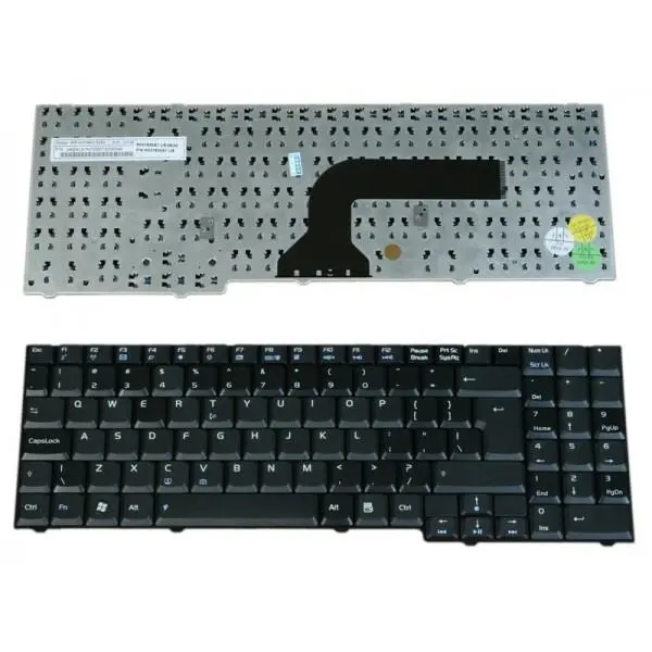 Keyboard Laptop ASUS M50 کیبرد لپ تاپ ایسوس Keyboard Laptop ASUS M50 - 5