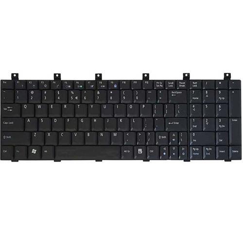 کیبورد لپ تاپ Acer مدل Aspire 1700 Keyboard Laptop ACER 1700 - فریم دار